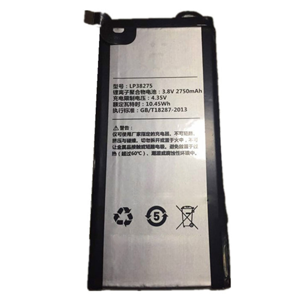 Batería para I630T/M/hisense-LP38275
